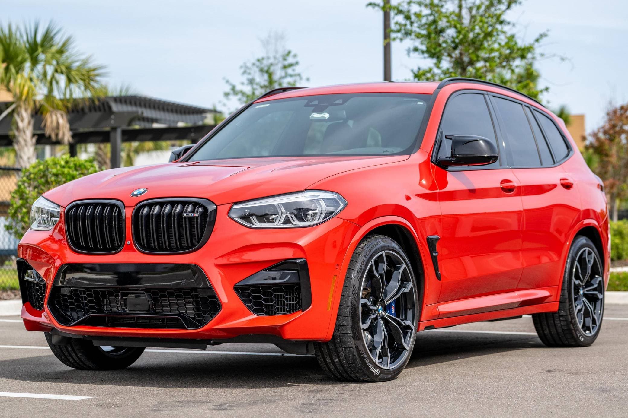 2020 BMW X3 sold for $53,000