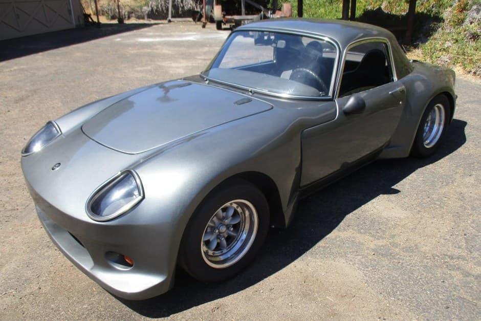 1969 Lotus Elan (1962-1975) sold for $24,000
