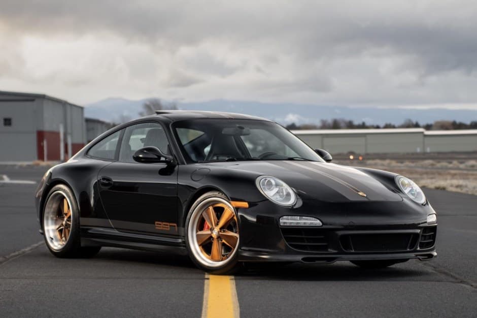 2011 Porsche 997 911 (Non-Turbo/GT2/GT3) sold for $79,000