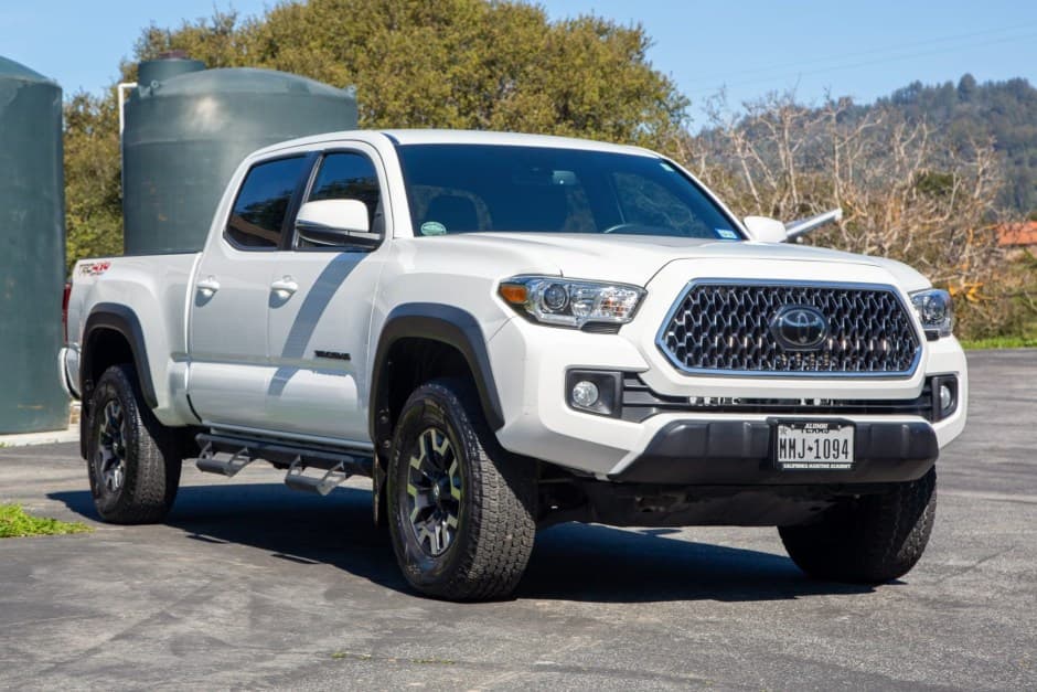2019 Toyota Tacoma (N300 2016-2023) sold for $29,250