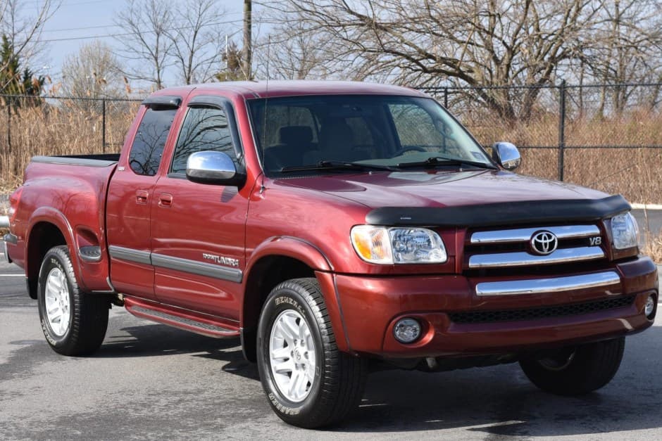 2006 Toyota Tundra (XK30/XK40 2000-2006) sold for $19,600