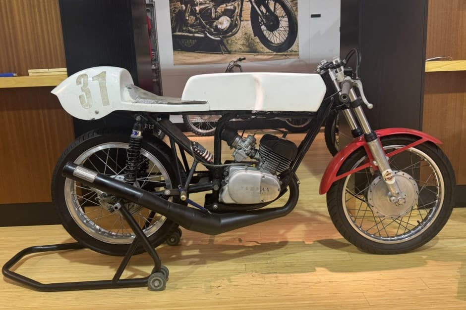 1970 Yamaha Enduro sold for $613