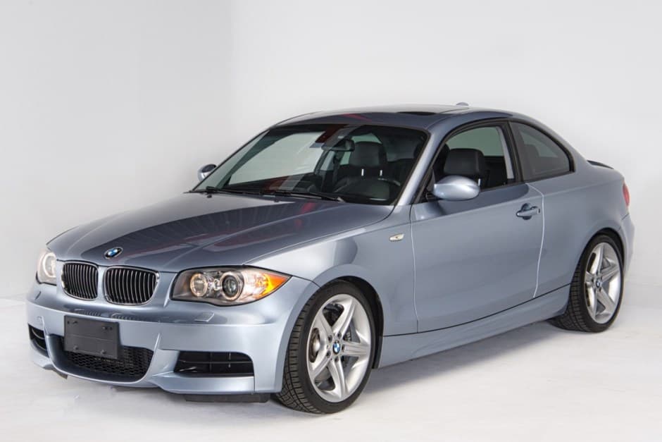 2009 BMW E82/E88 1-Series sold for $14,800