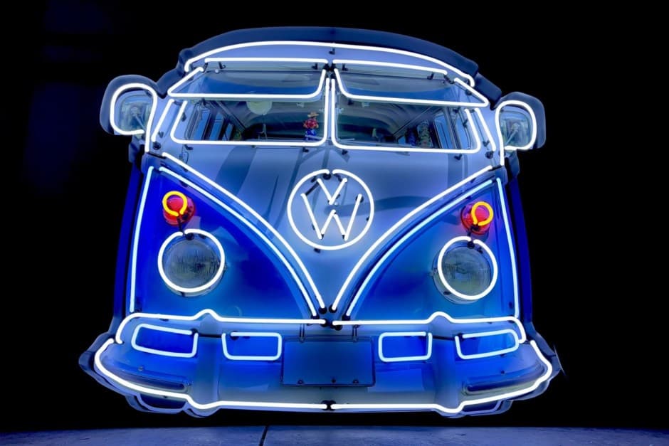 0 Volkswagen Split-Window Bus sold for $9,185