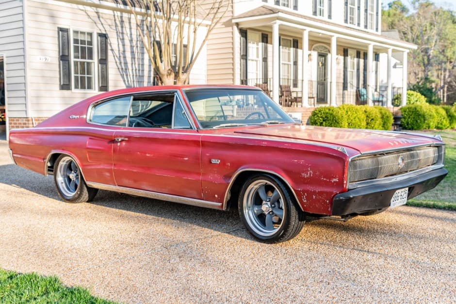 1967 Dodge Charger sold for $13,067
