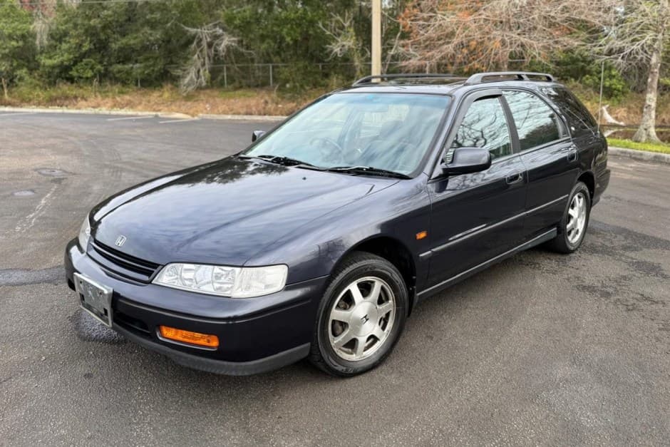 1995 Honda Accord sold for $7,000