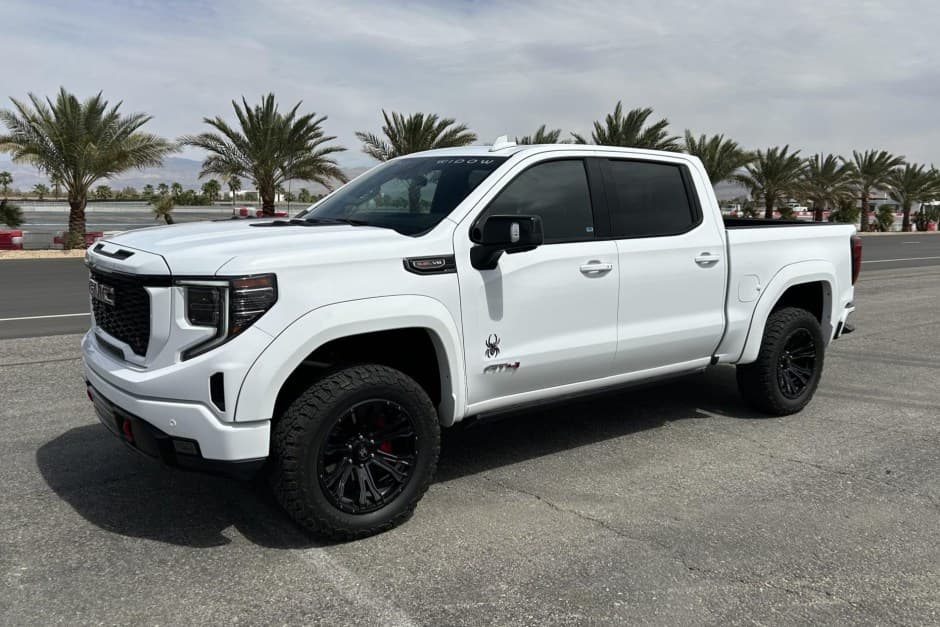 2023 GMC Sierra (T1XX 2019+) sold for $53,000