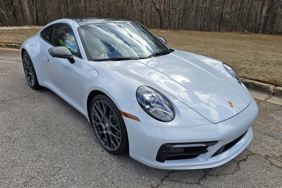 2024 Porsche 992 911 (Non-Turbo/GT2/GT3) sold for $135,000