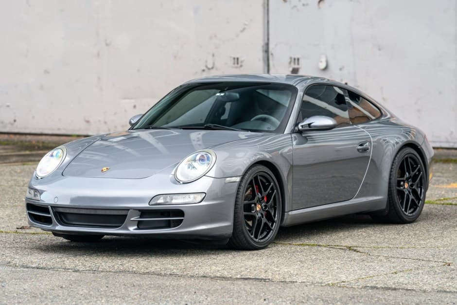 2006 Porsche 997 911 (Non-Turbo/GT2/GT3) sold for $57,911
