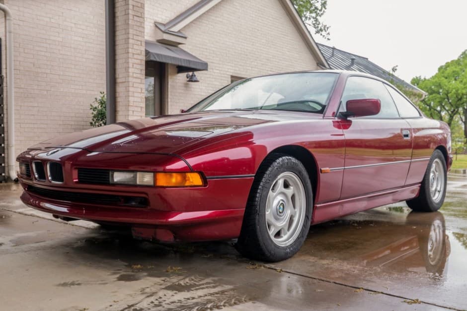 1995 BMW E31 8-Series sold for $12,000