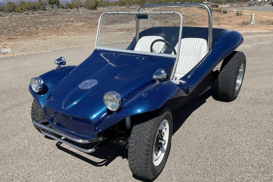 0 Volkswagen Rail & Dune Buggy sold for $6,200
