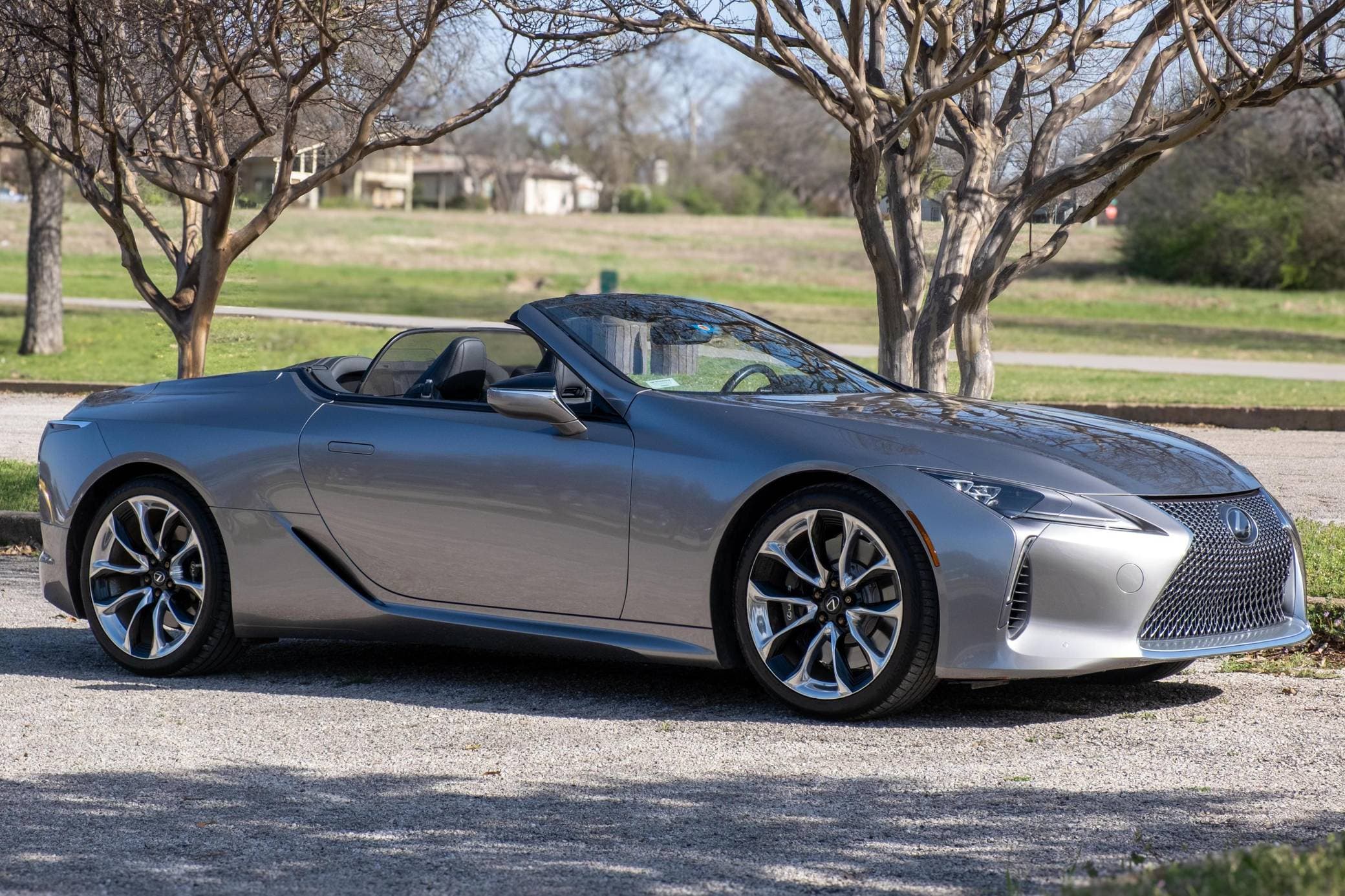 2023 Lexus LC 500 sold for $79,400