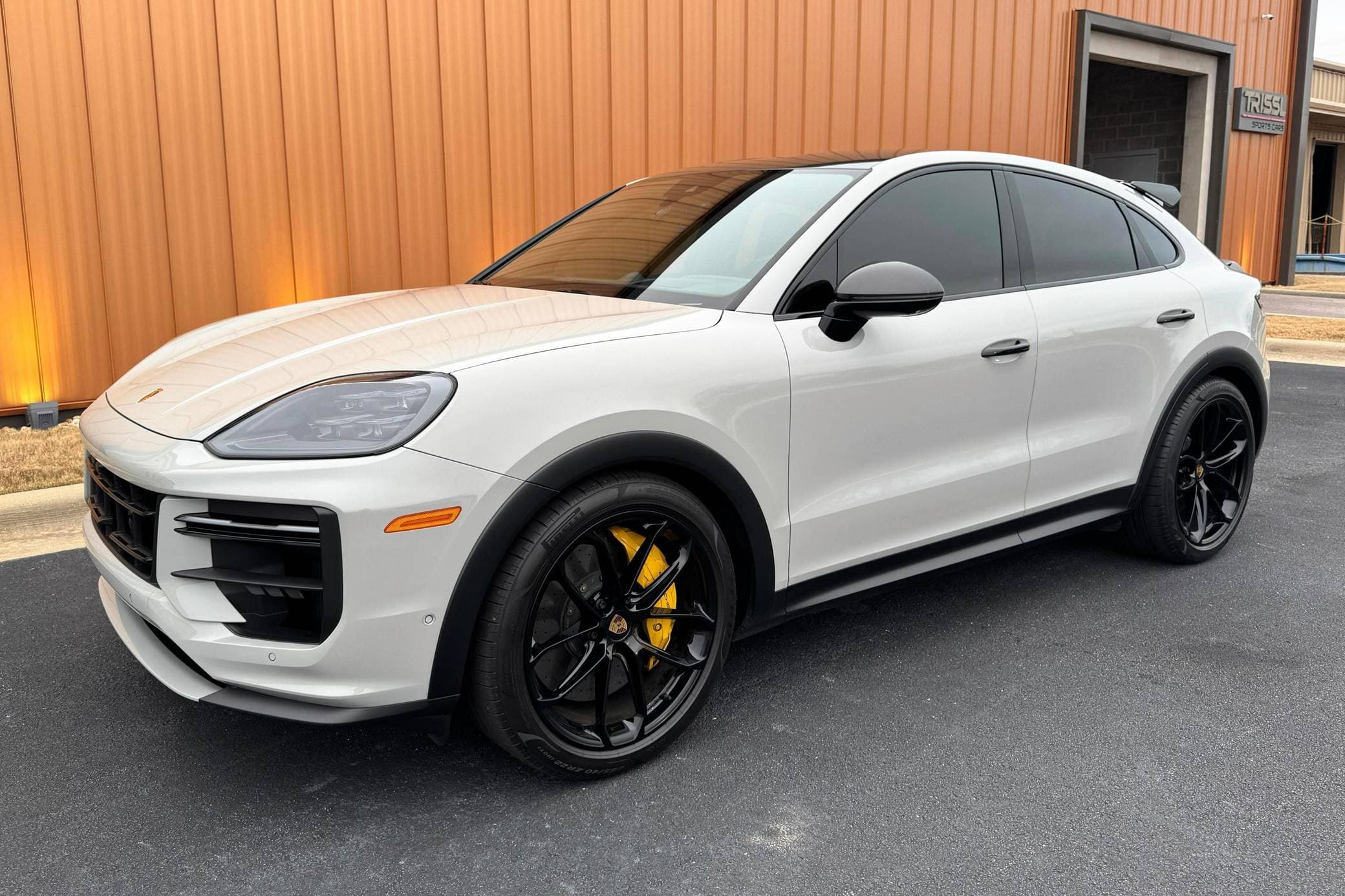 2024 Porsche Cayenne sold for $149,000