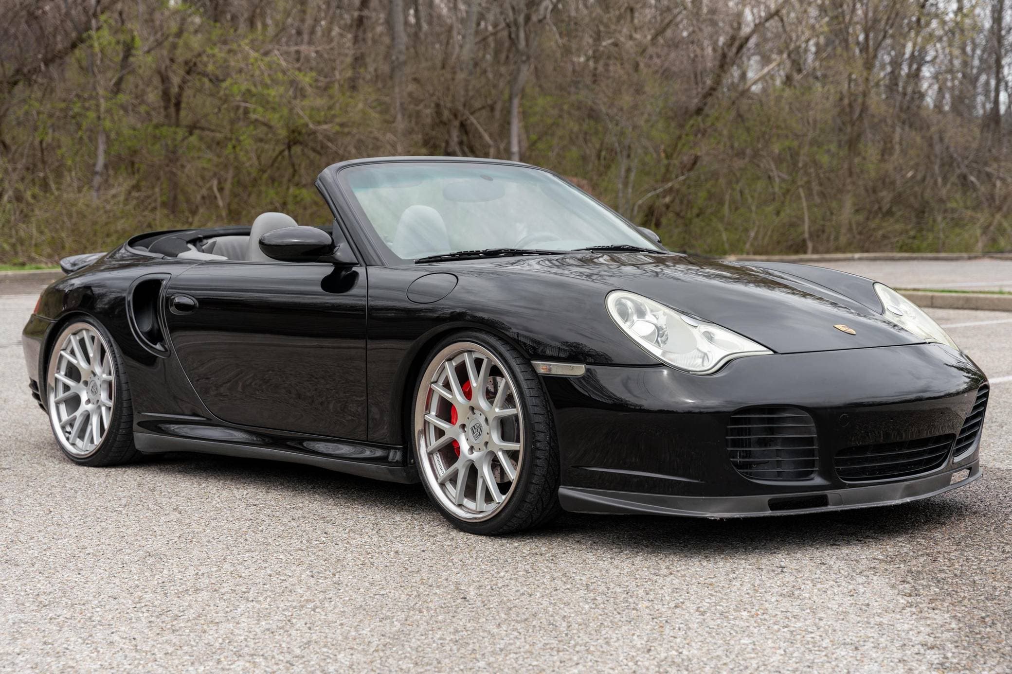2004 Porsche 996 911 sold for $48,000