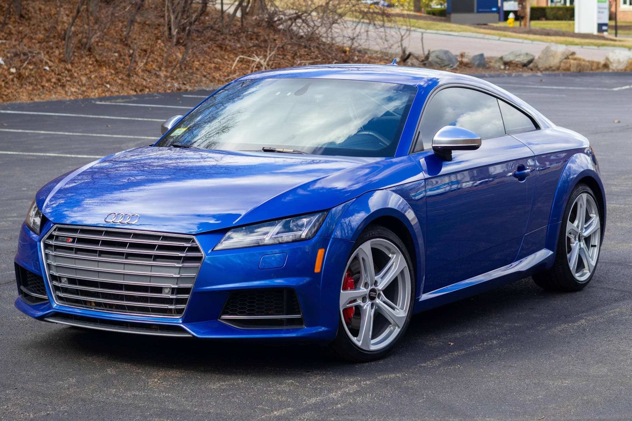 2016 Audi TTS sold for $23,500