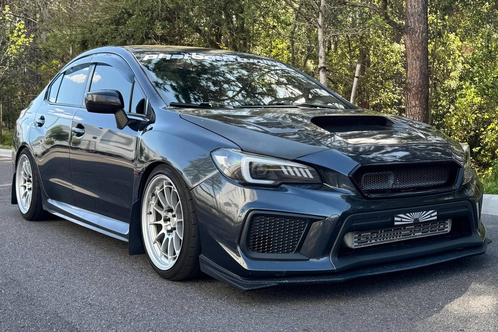 2019 Subaru WRX sold for $18,000