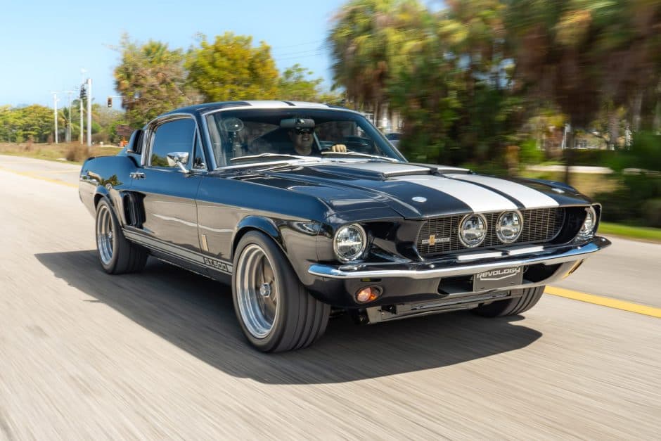 0 Shelby Mustang GT350 & GT500 sold for $273,500
