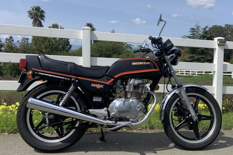 1980 Honda Other Motorcycles sold for $2,950