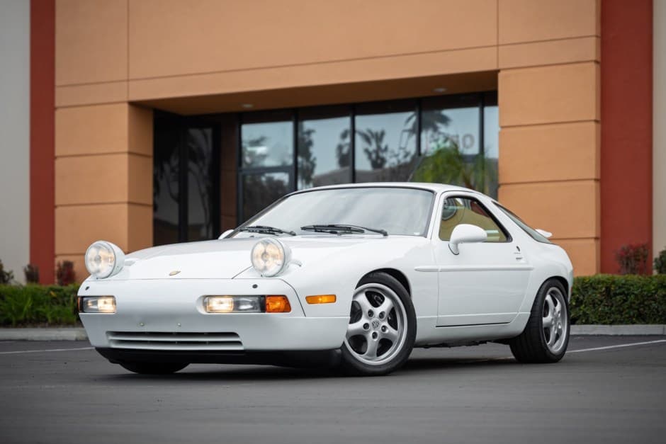 1994 Porsche 928 sold for $232,000