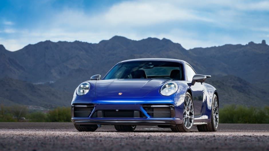 2024 Porsche 992 911 (Non-Turbo/GT2/GT3) sold for $147,000