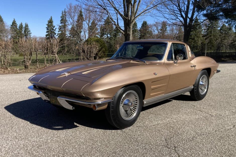 1964 Chevrolet Corvette C2 sold for $78,853