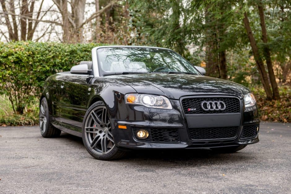 2008 Audi B7 RS4 sold for $40,500