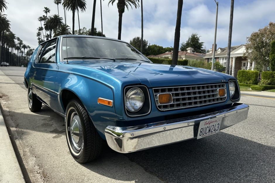 1978 AMC Gremlin sold for $14,000