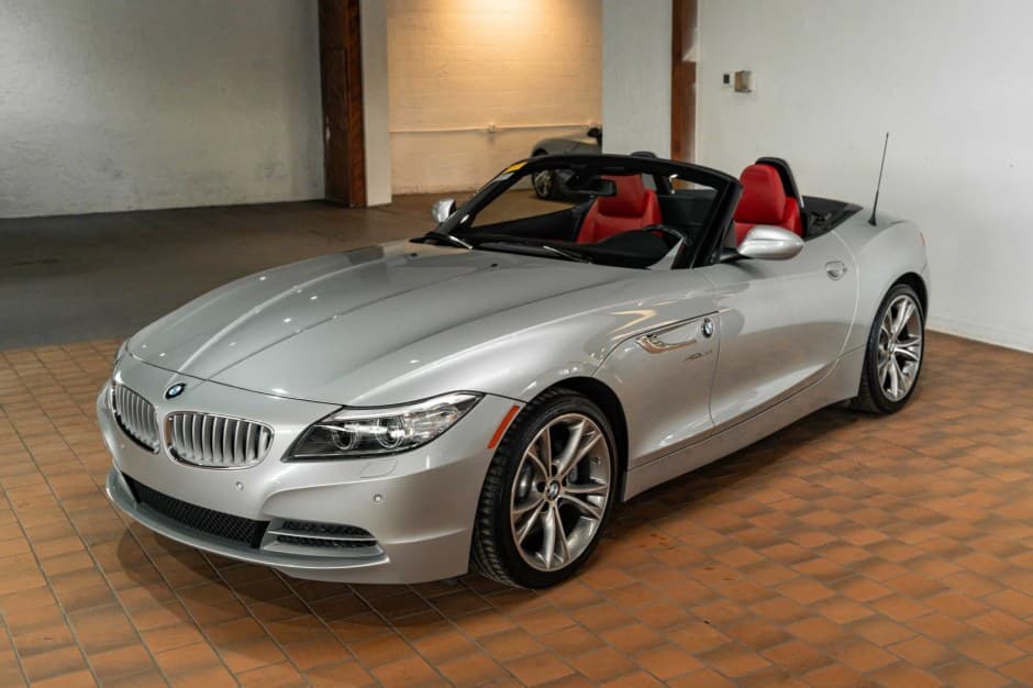 2016 BMW E89 Z4 Roadster sold for $33,000