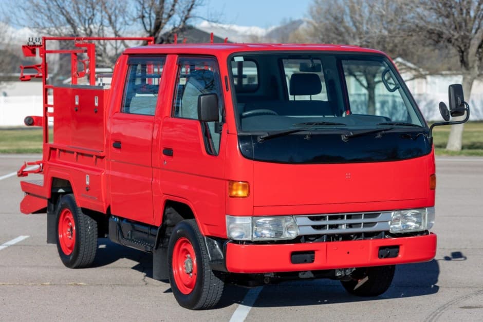 1998 Toyota ToyoAce sold for $12,000