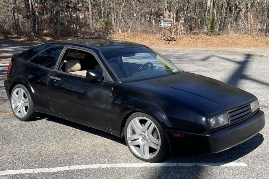 1992 Volkswagen Corrado sold for $3,600