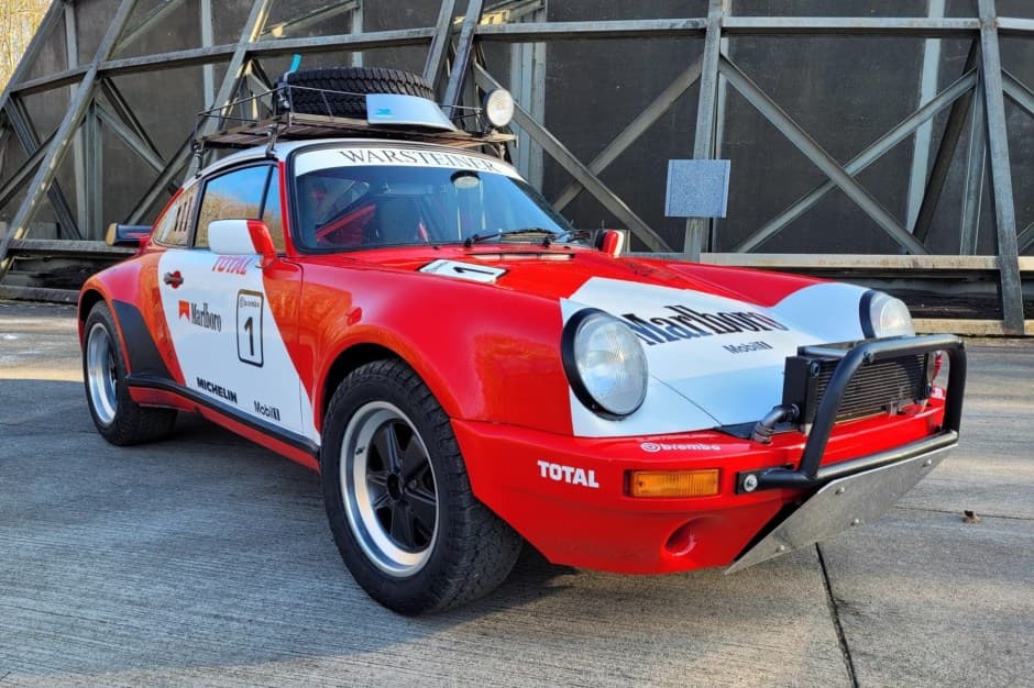 1986 Porsche 930 Turbo sold for $0