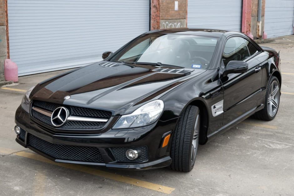 2009 Mercedes-Benz AMG sold for $23,000