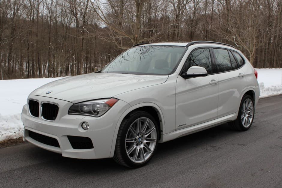 2013 BMW  sold for $14,650