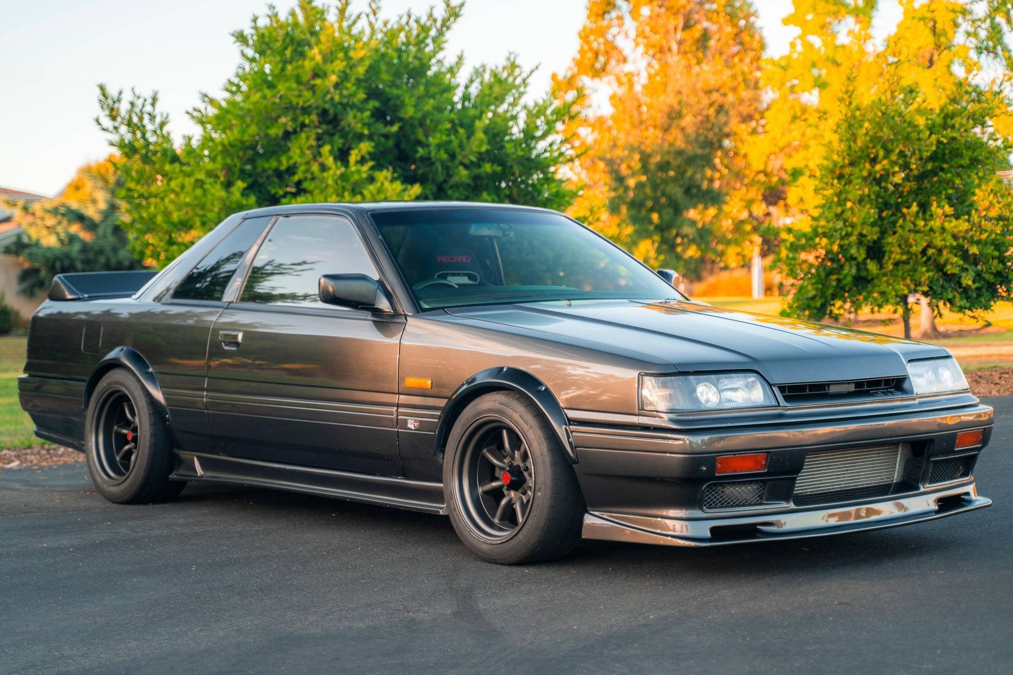 1988 Nissan R31 Skyline sold for $21,750