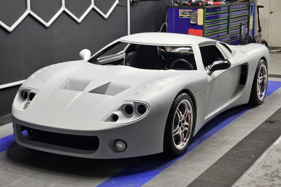 0 Factory Five GTM sold for $54,000