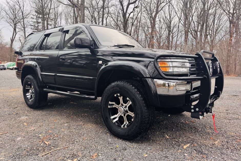 1997 Toyota 4Runner (N180) sold for $12,250