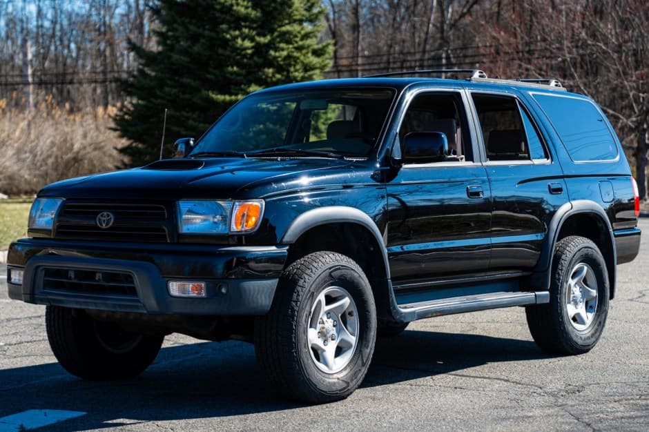 1999 Toyota 4Runner (N180) sold for $14,000