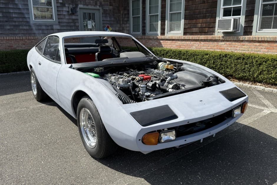 1972 Ferrari 365 GTC/4 sold for $106,000