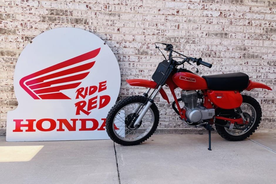 1979 Honda XL & XR sold for $2,250