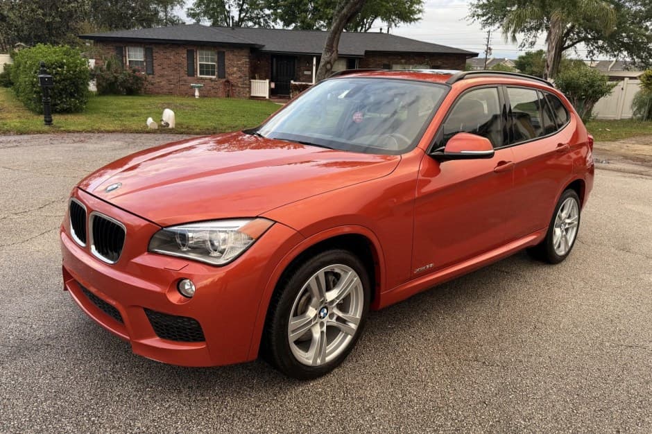 2015 BMW  sold for $16,750