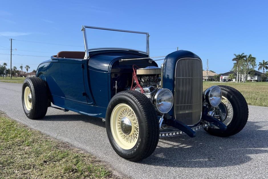 0 Ford  sold for $19,000