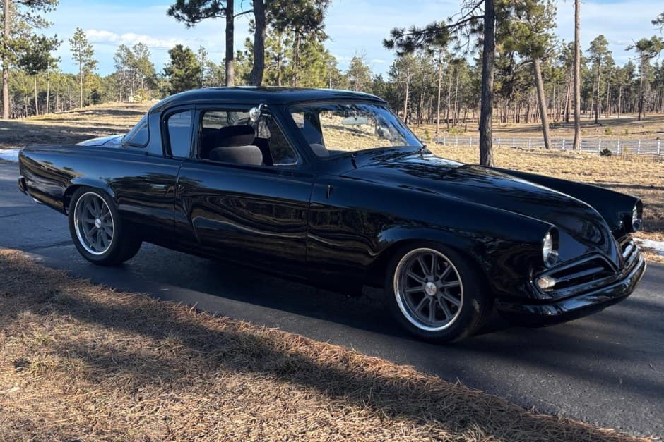1953 Studebaker Commander sold for $25,000