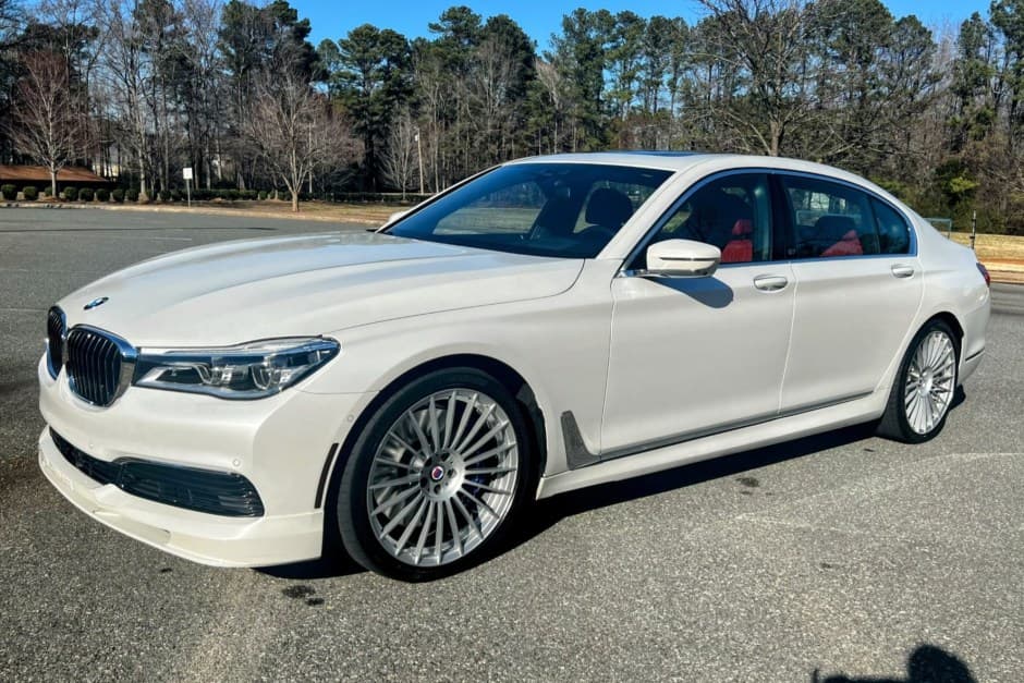 2019 BMW Alpina sold for $69,000