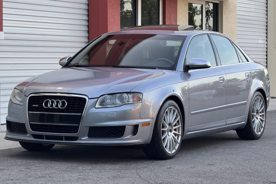 2006 Audi B7 S4 sold for $8,200