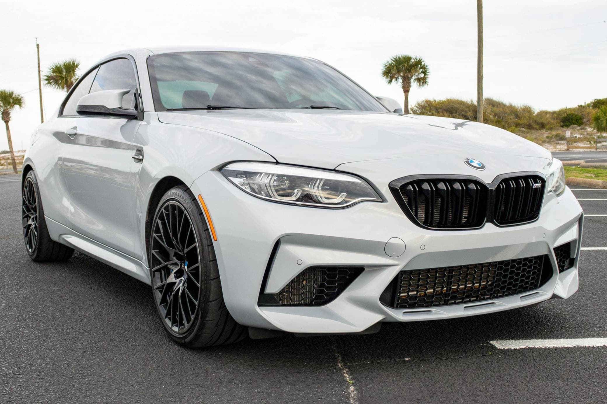 2020 BMW M2 sold for $38,500