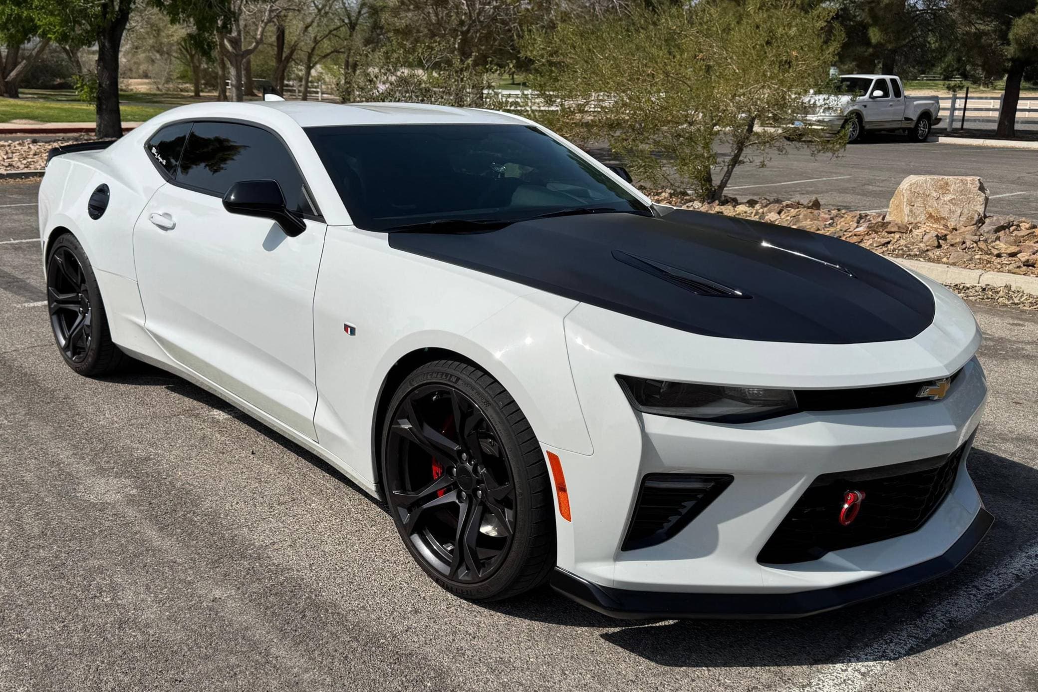 2017 Chevrolet Camaro sold for $36,000