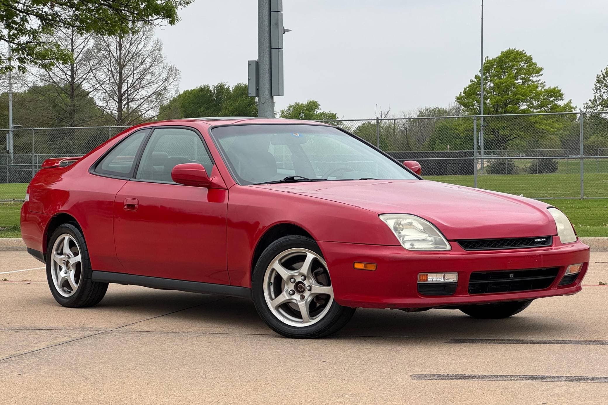 2000 Honda Prelude sold for $6,000