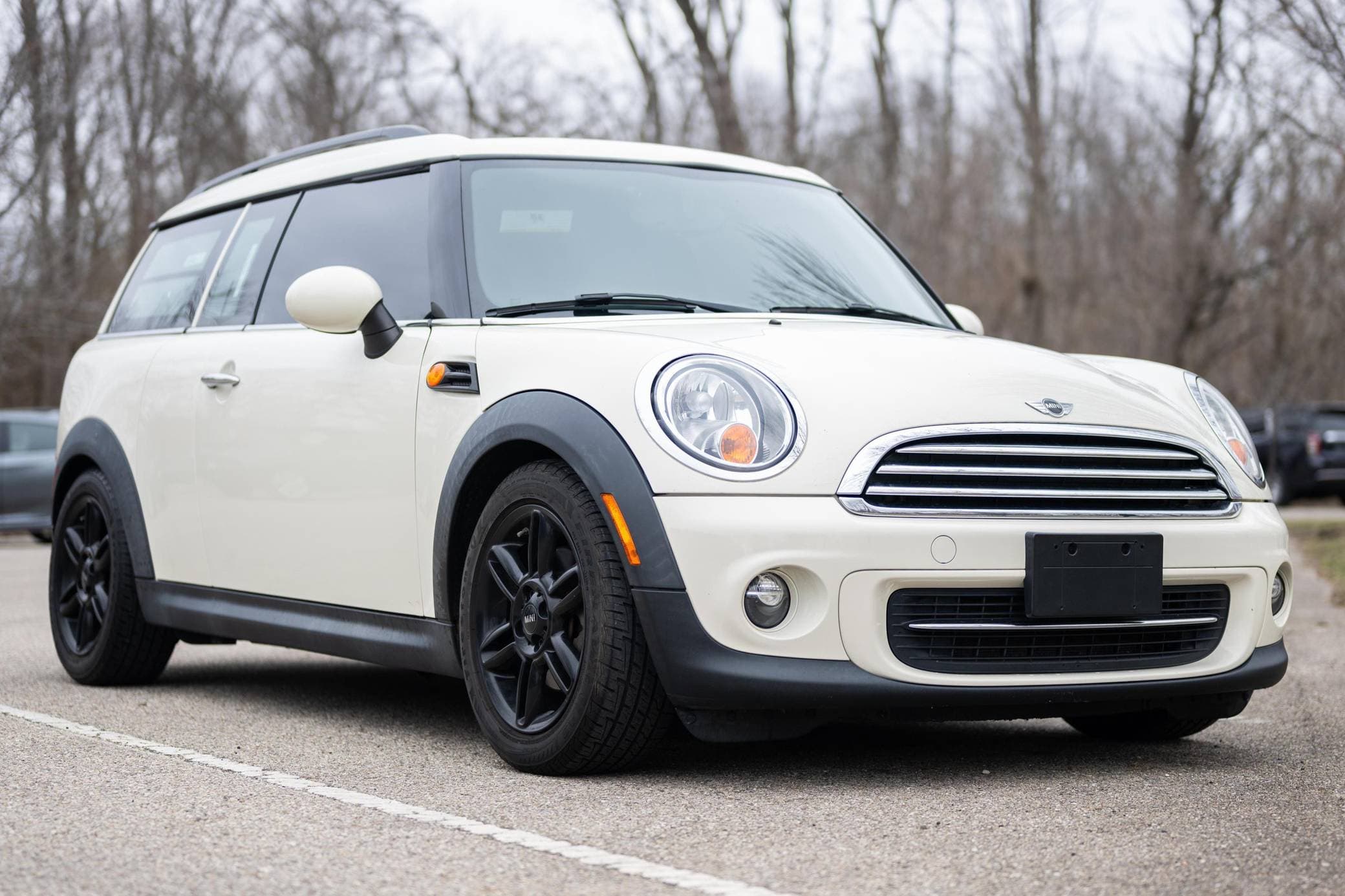 2013 MINI Cooper Clubman sold for $7,750