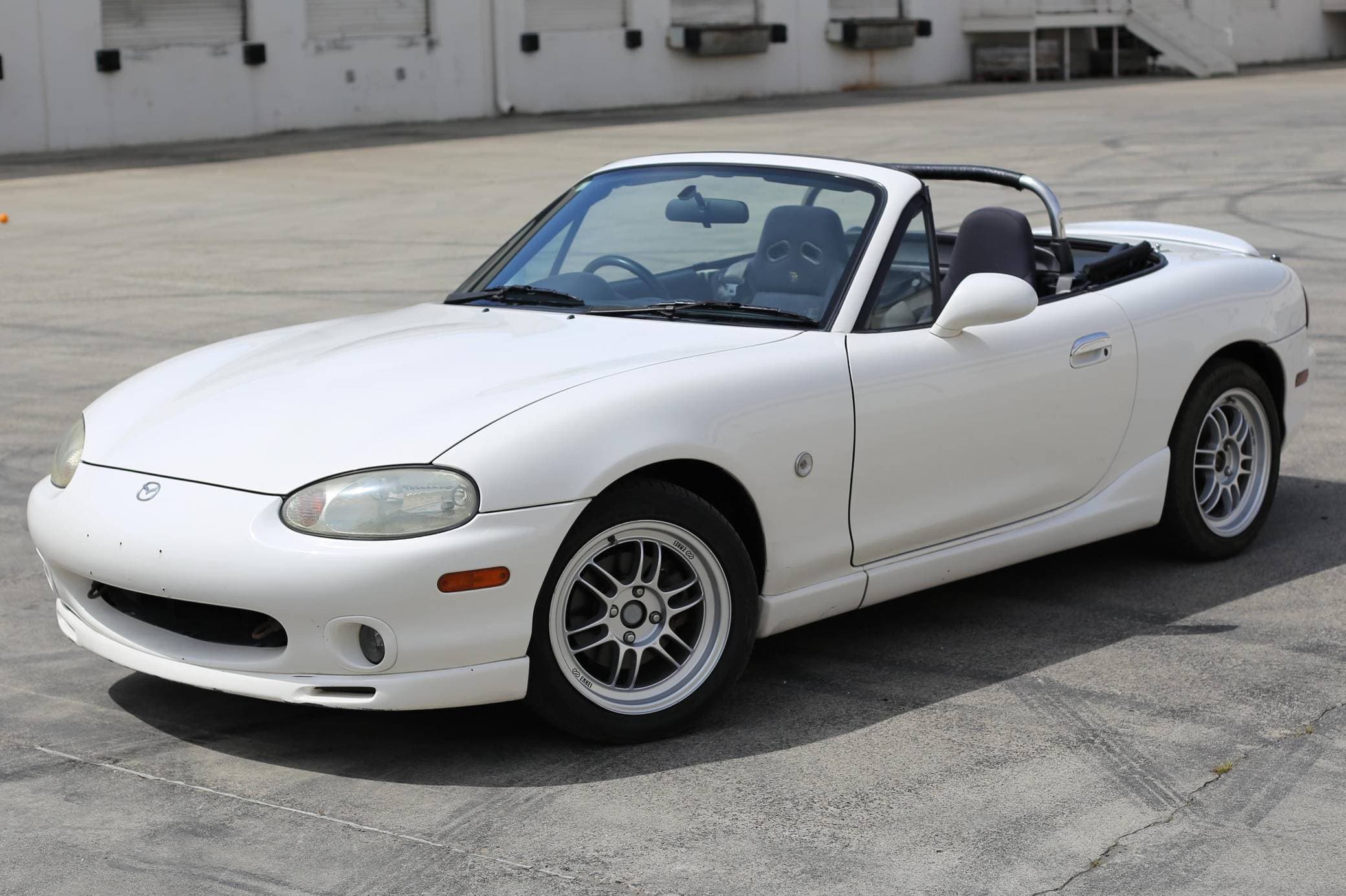 1998 Mazda NB Miata sold for $7,200