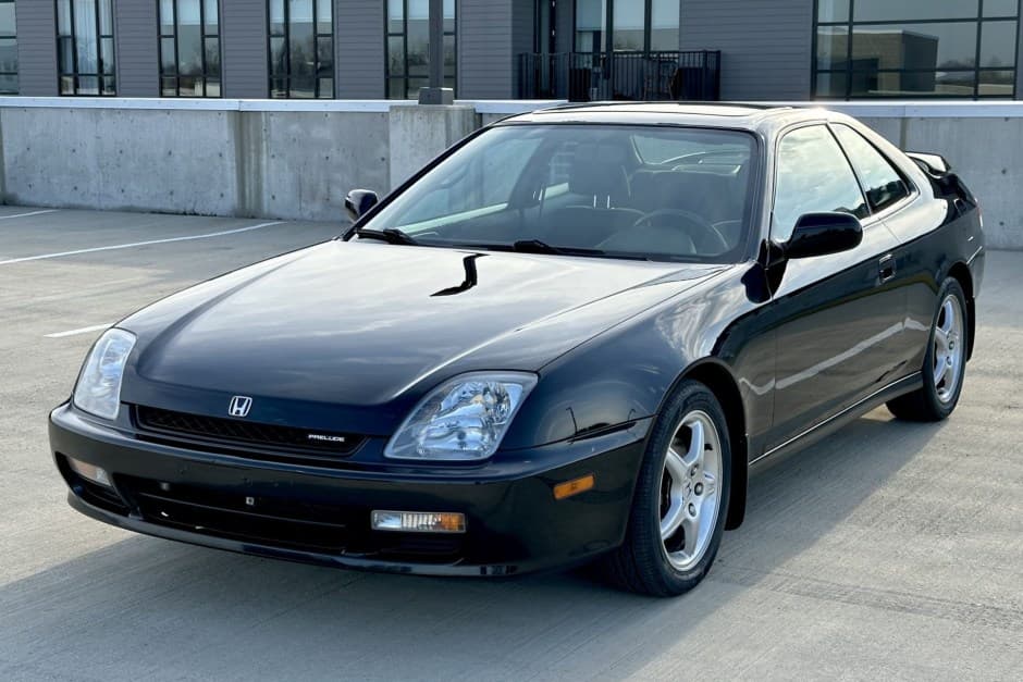 2000 Honda Prelude sold for $22,000